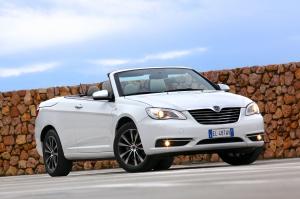 Lancia Flavia Convertible 2012 года